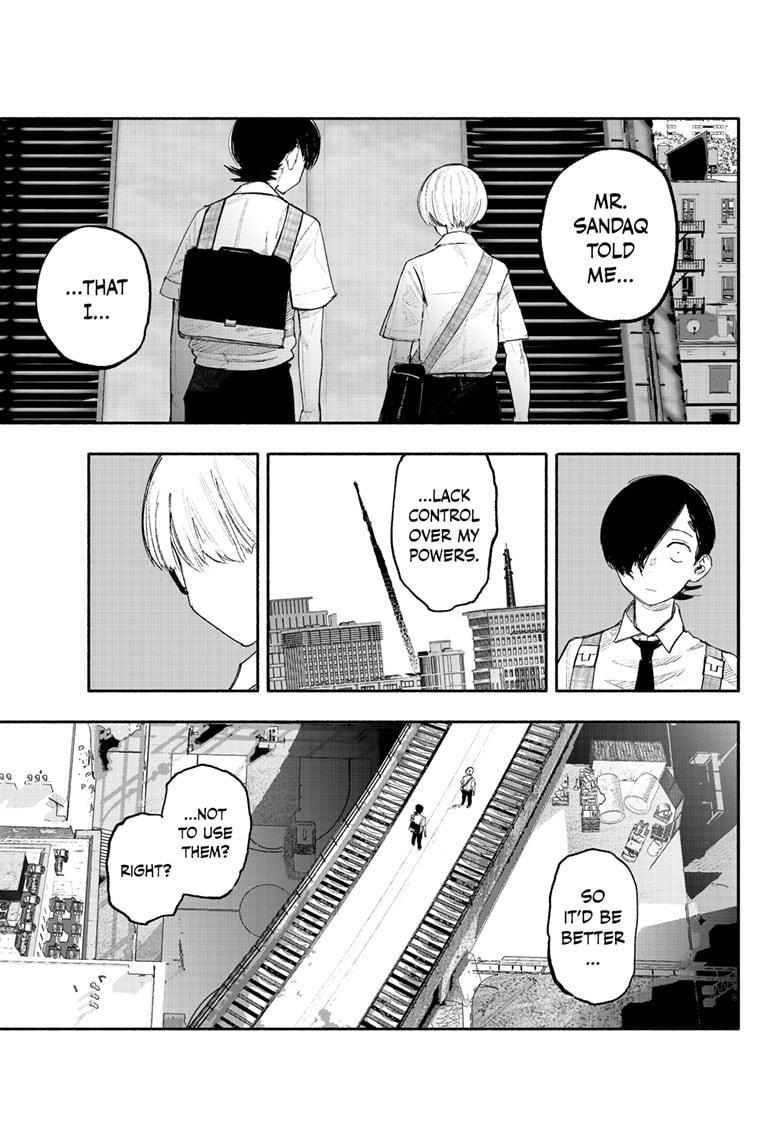 Choujin X, Chapter 25 image 28